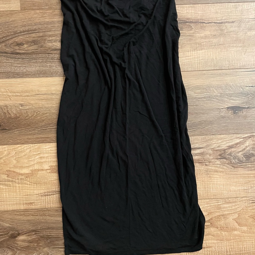 Elegant Black Skirt